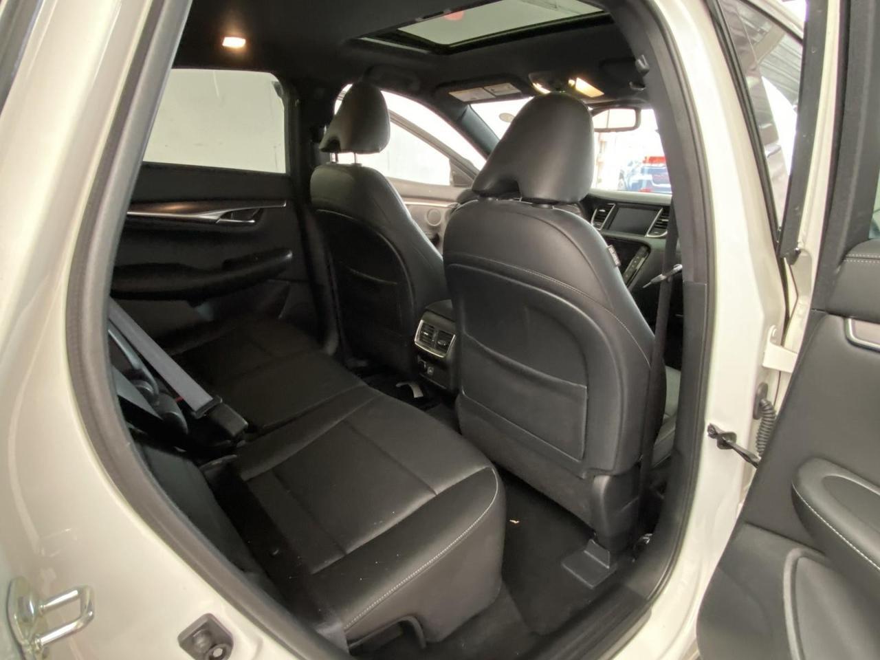 2022 INFINITI QX55 LUXE Richmond Hill NY
