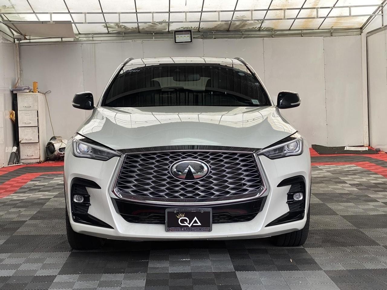 2022 INFINITI QX55 LUXE
