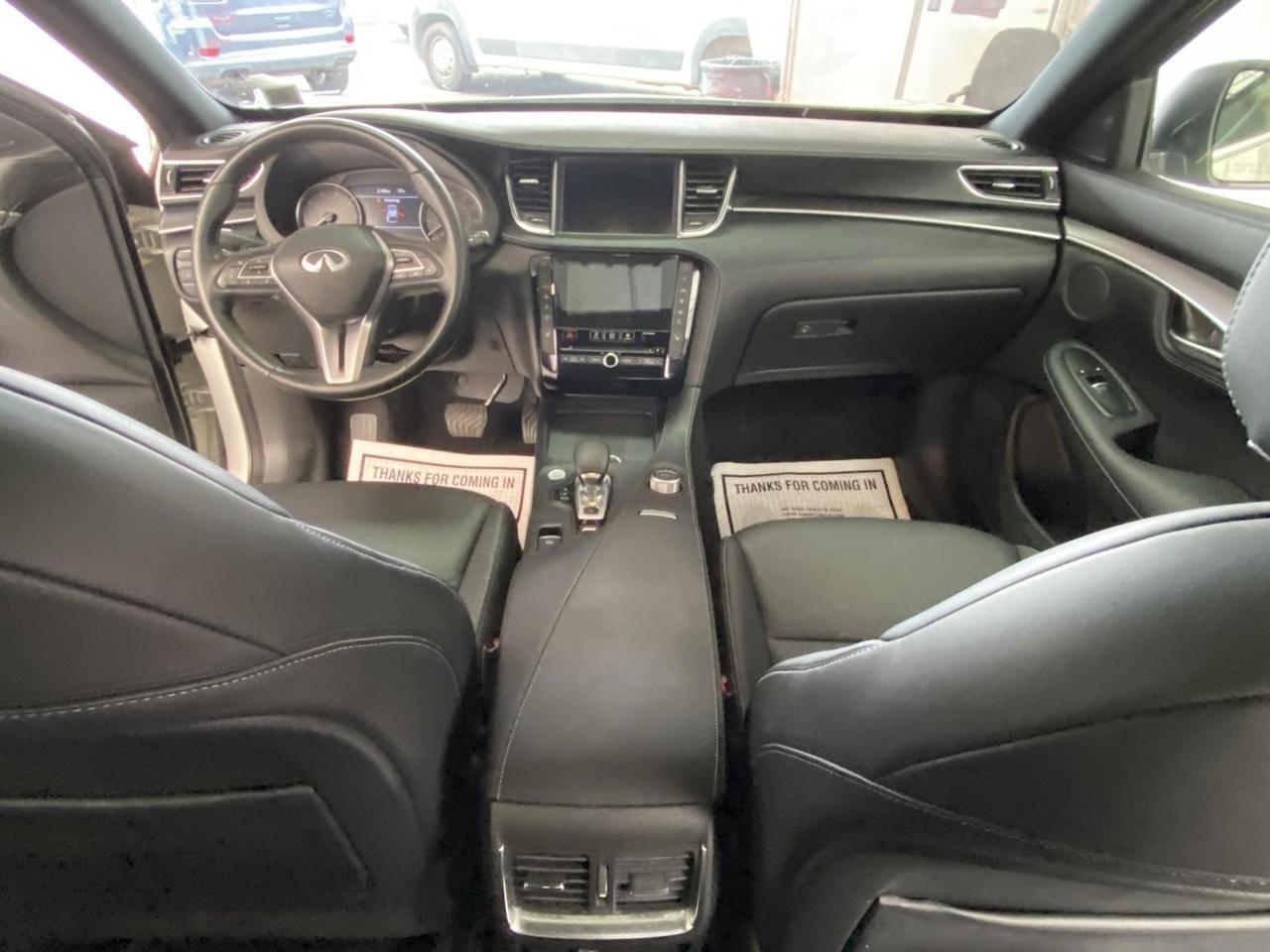 2022 INFINITI QX55 LUXE Richmond Hill NY
