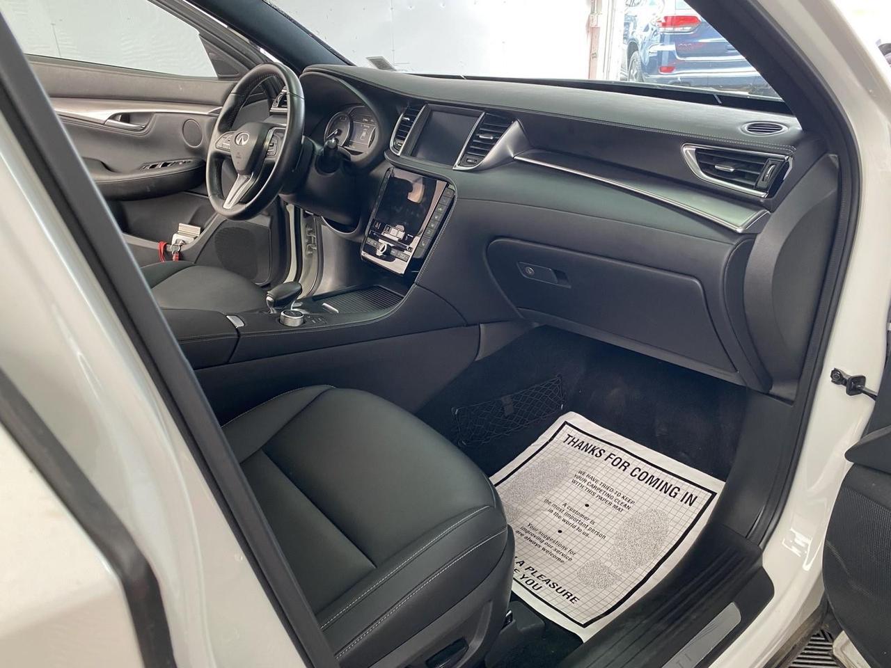 2022 INFINITI QX55 LUXE Richmond Hill NY