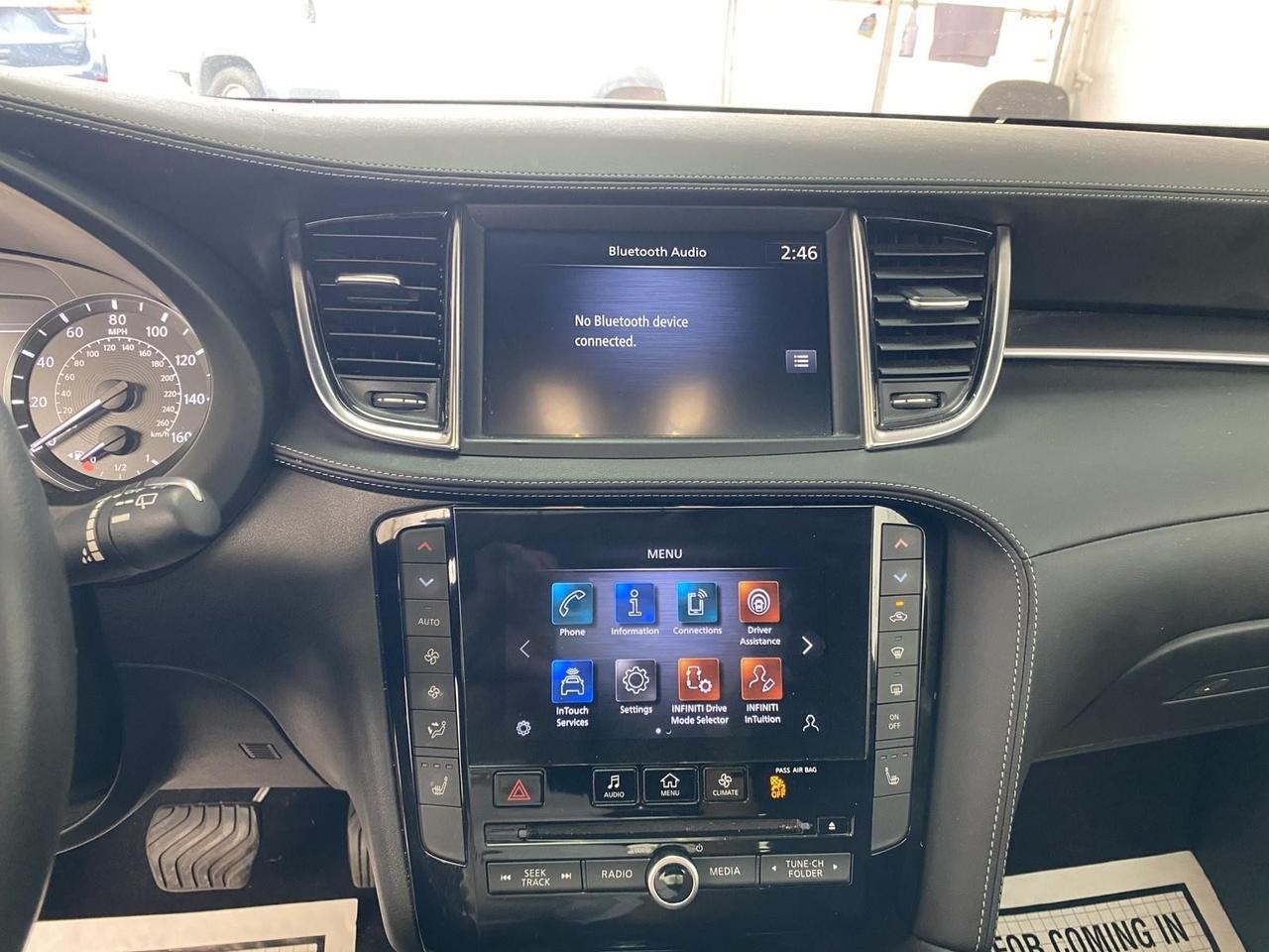 2022 INFINITI QX55 LUXE Richmond Hill NY