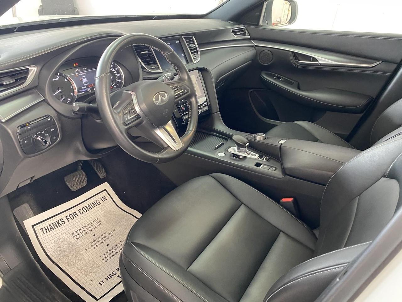 2022 INFINITI QX55 LUXE Richmond Hill NY