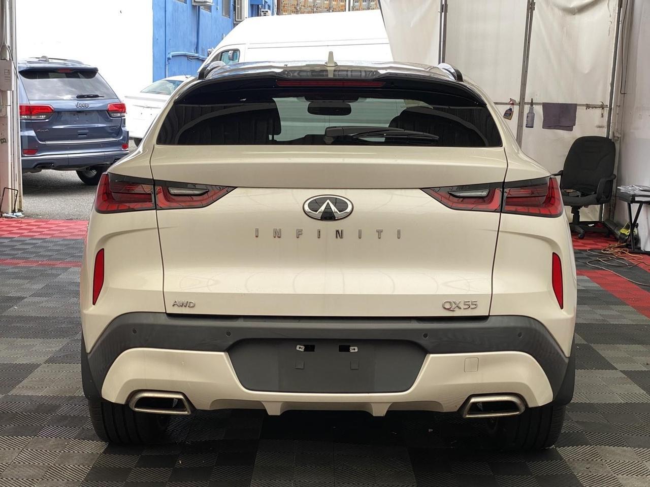 2022 INFINITI QX55 LUXE Richmond Hill NY