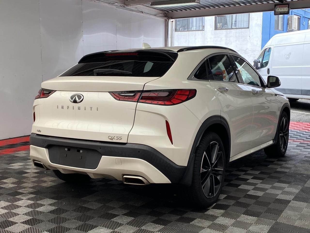2022 INFINITI QX55 LUXE Richmond Hill NY