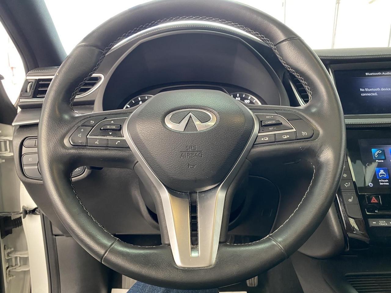 2022 INFINITI QX55 LUXE Richmond Hill NY
