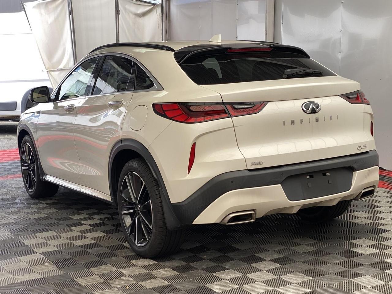 2022 INFINITI QX55 LUXE Richmond Hill NY