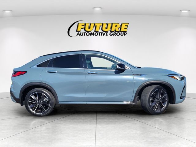 2022 INFINITI QX55 LUXE