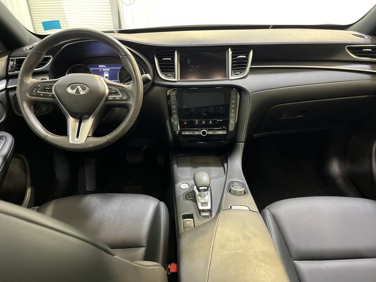 2022 INFINITI QX55 LUXE San Antonio TX