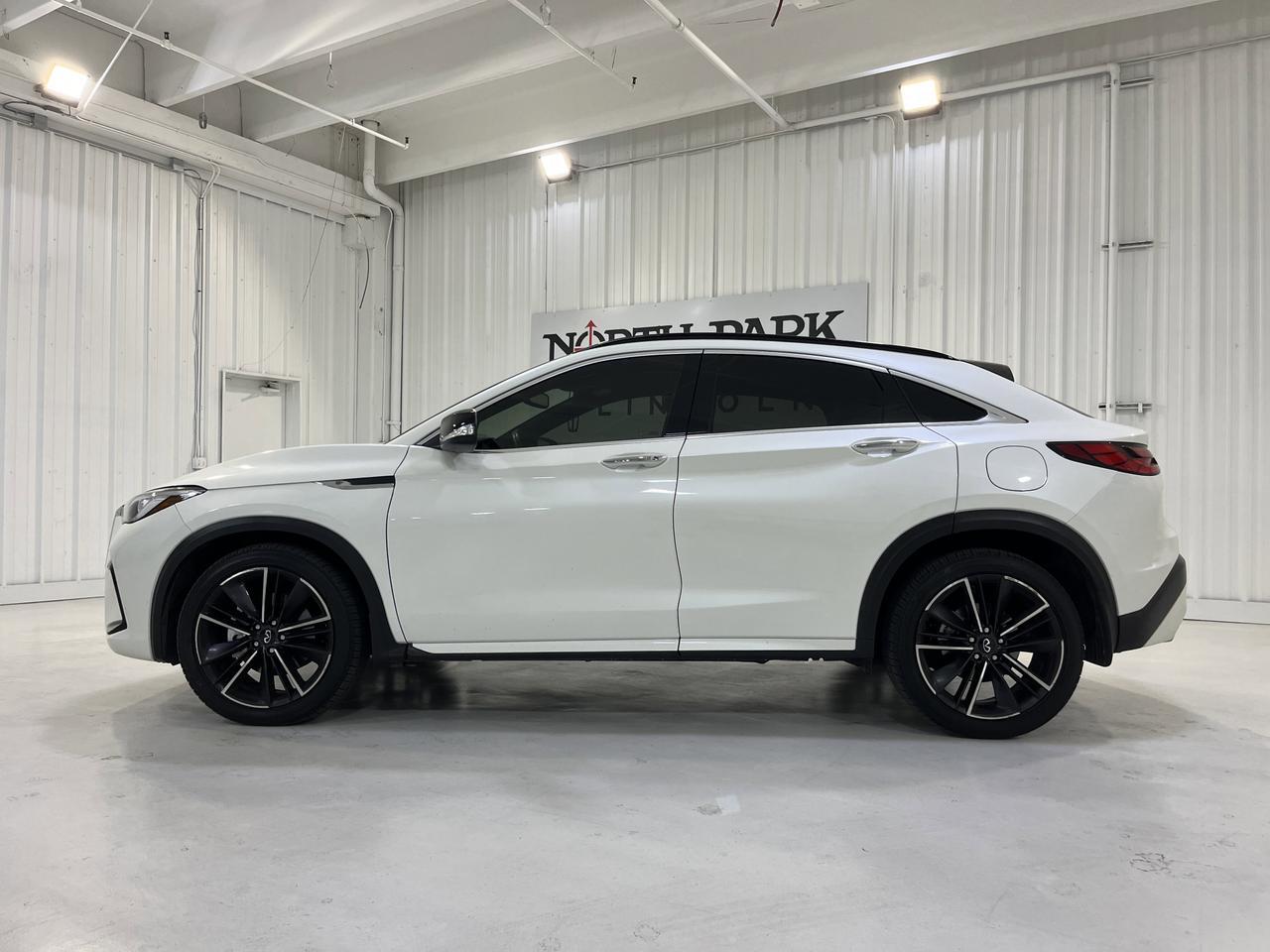 2022 INFINITI QX55 LUXE San Antonio TX