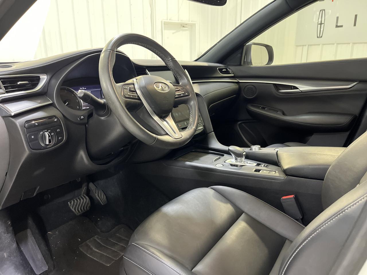 2022 INFINITI QX55 LUXE San Antonio TX