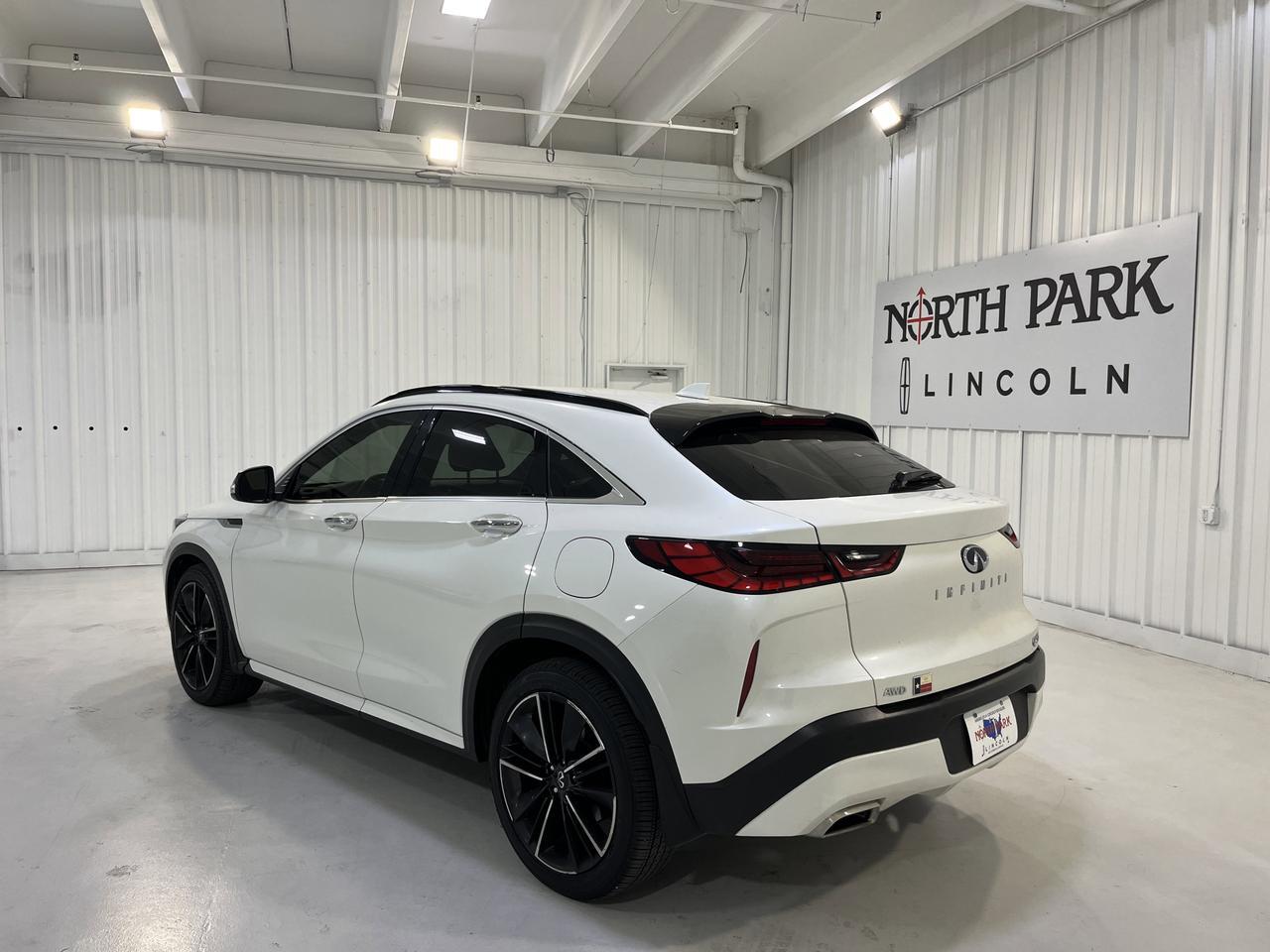 2022 INFINITI QX55 LUXE San Antonio TX