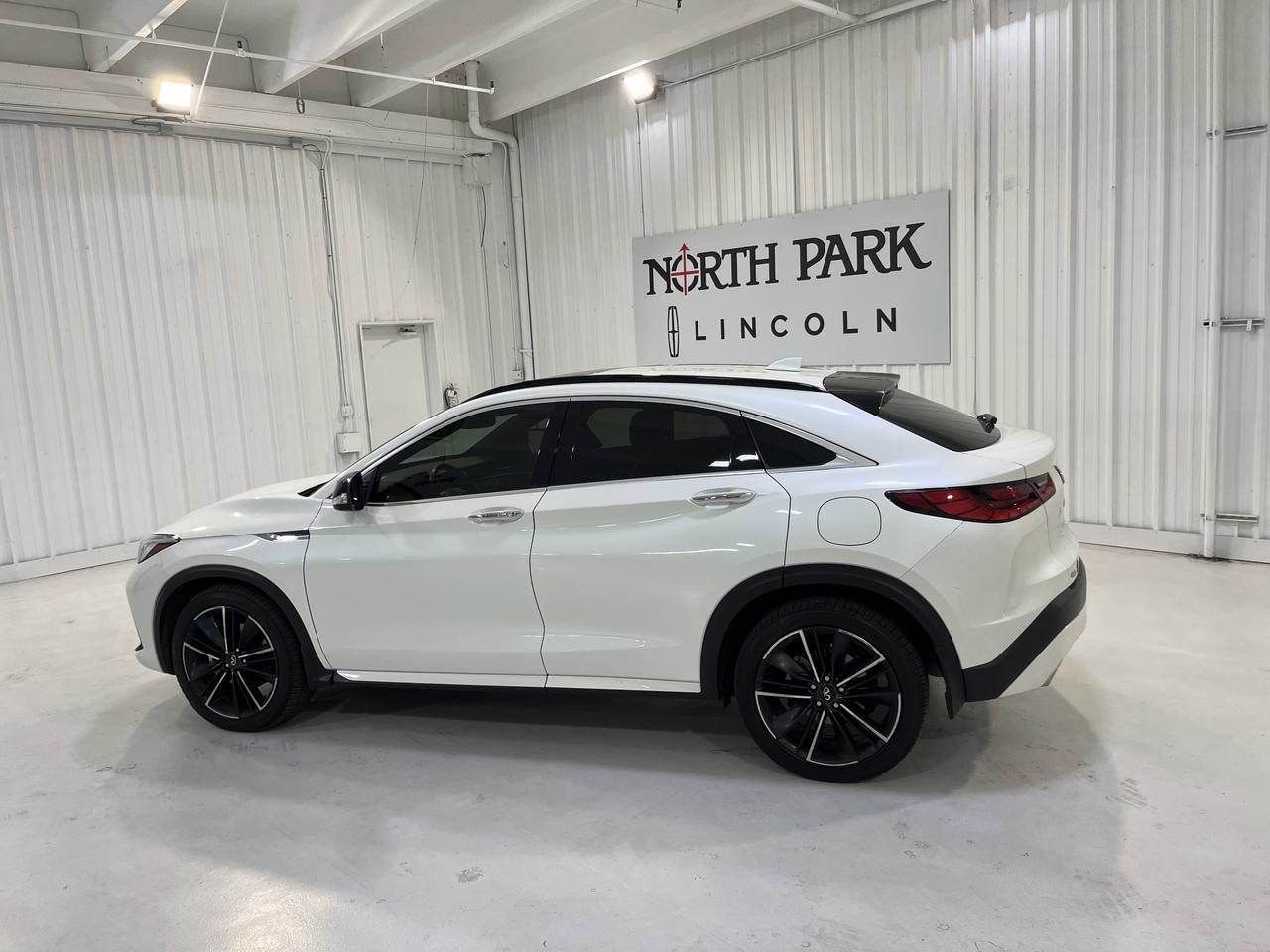 2022 INFINITI QX55 LUXE San Antonio TX