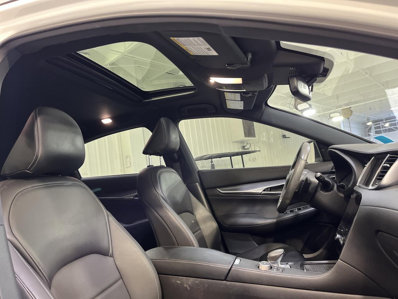 2022 INFINITI QX55 LUXE San Antonio TX