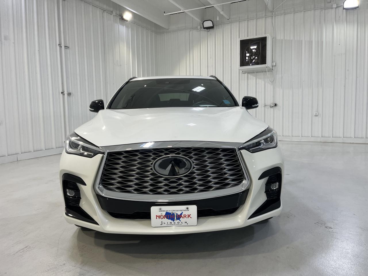 2022 INFINITI QX55 LUXE San Antonio TX