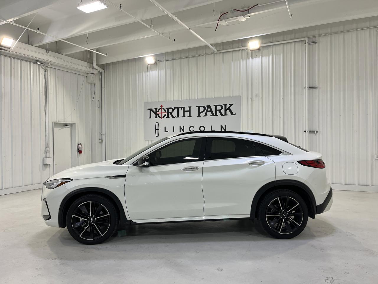 2022 INFINITI QX55 LUXE San Antonio TX