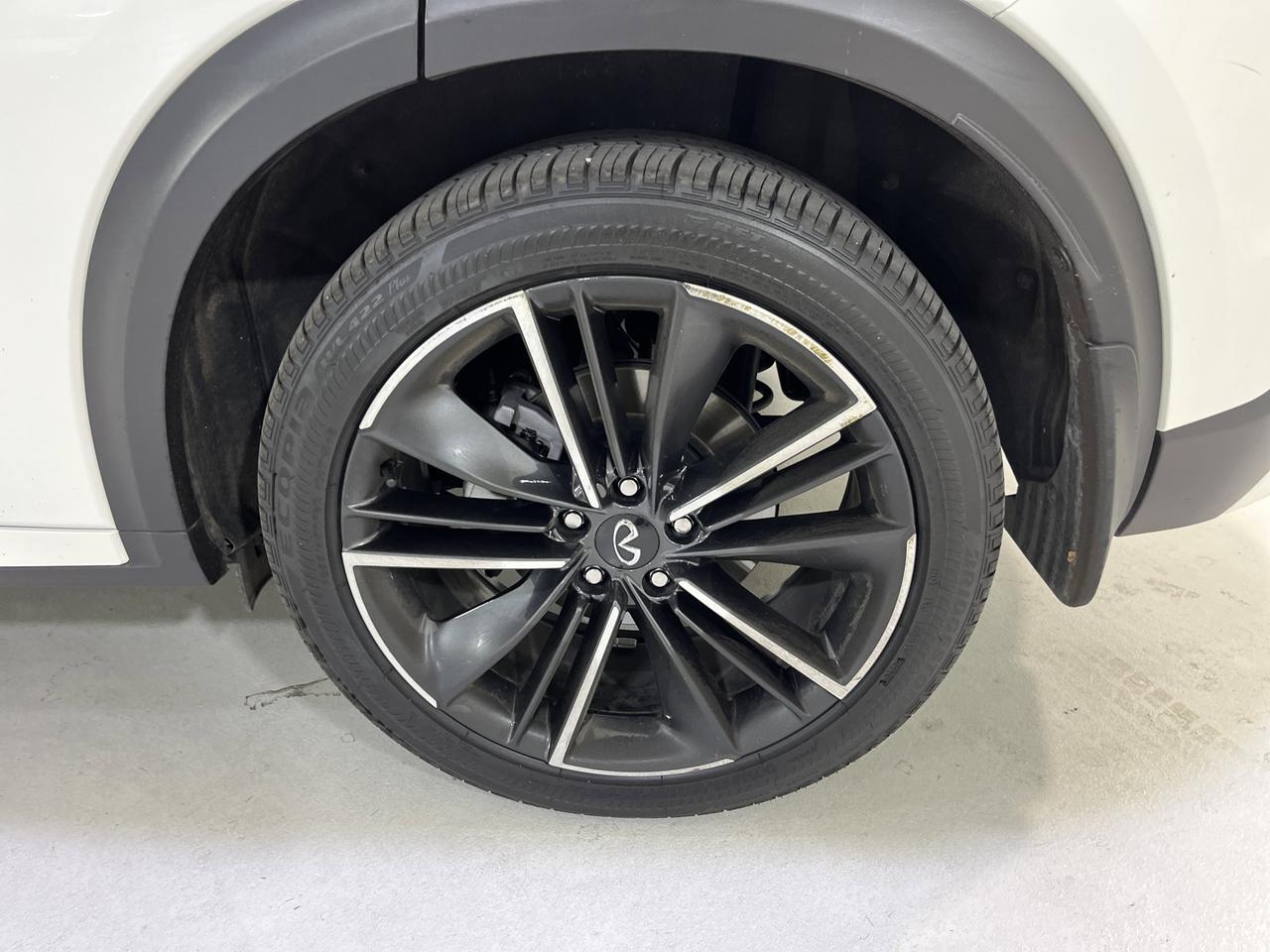 2022 INFINITI QX55 LUXE San Antonio TX