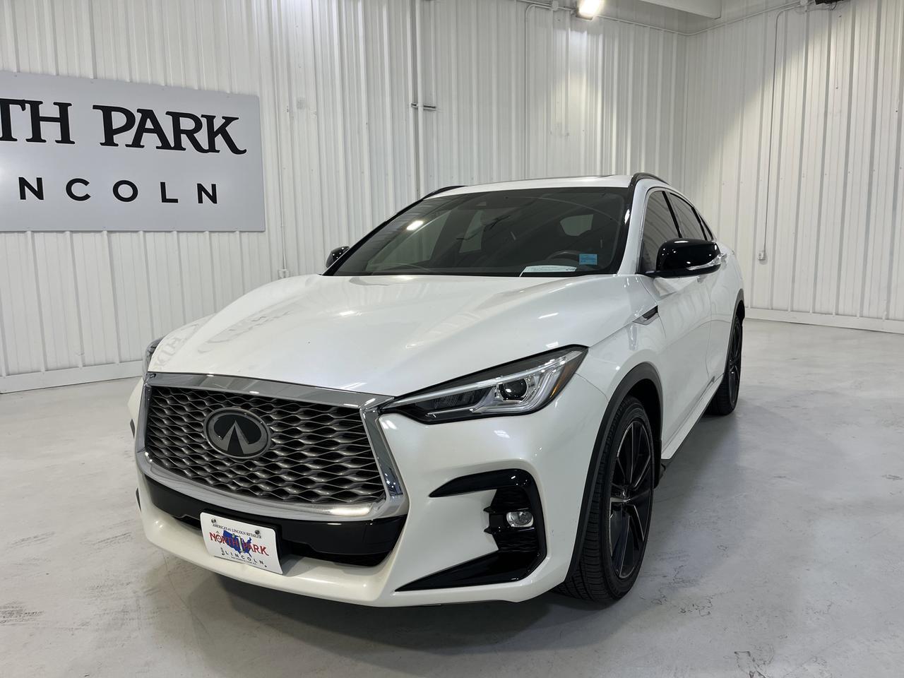 2022 INFINITI QX55 LUXE San Antonio TX