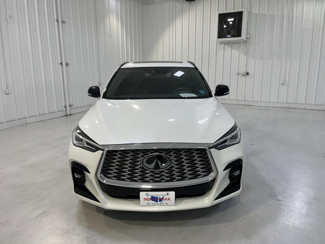 2022 INFINITI QX55 LUXE San Antonio TX
