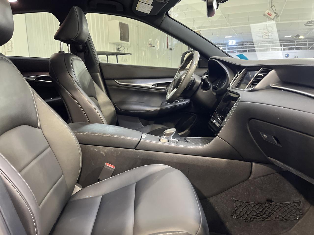 2022 INFINITI QX55 LUXE San Antonio TX