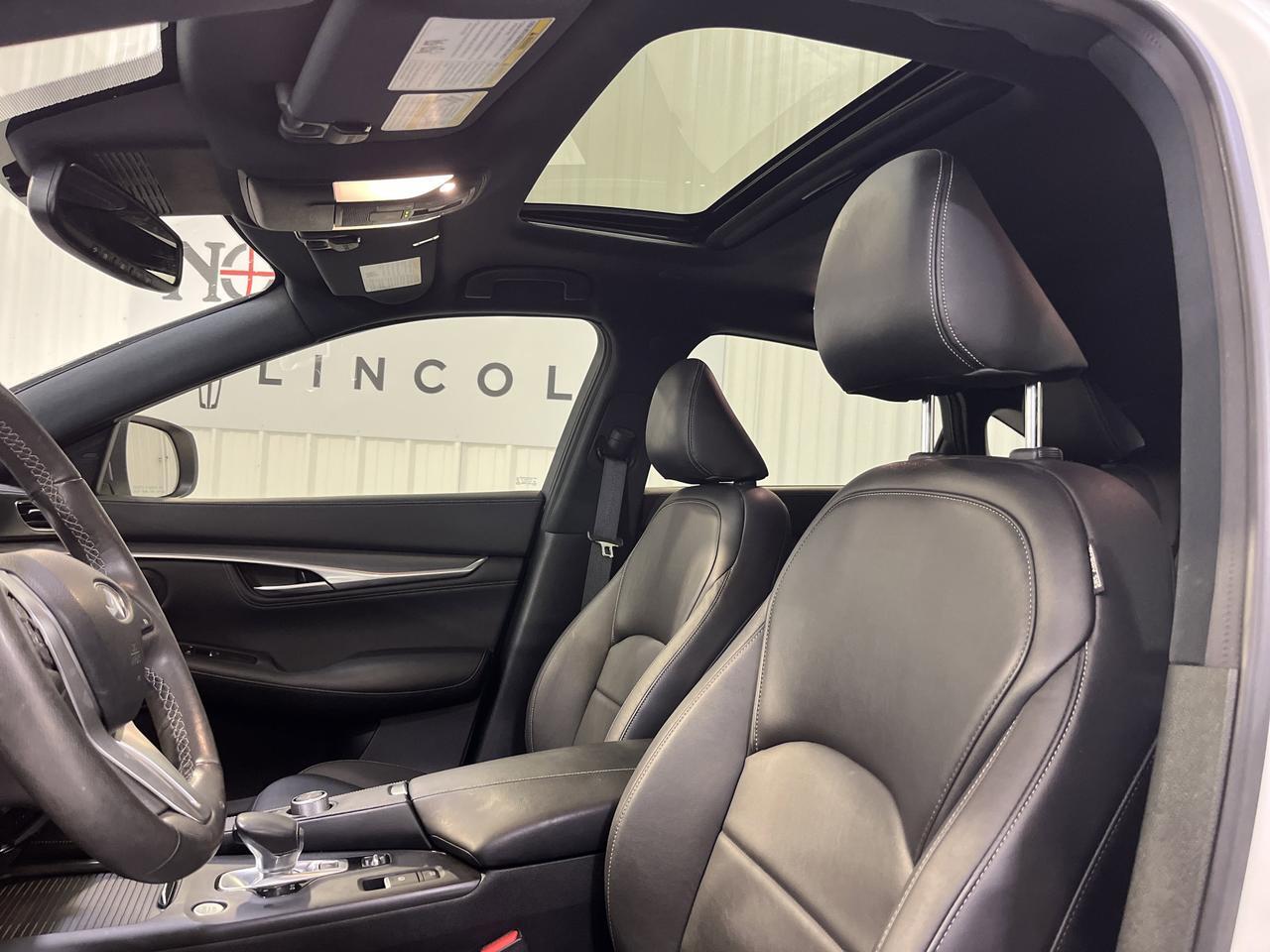 2022 INFINITI QX55 LUXE San Antonio TX