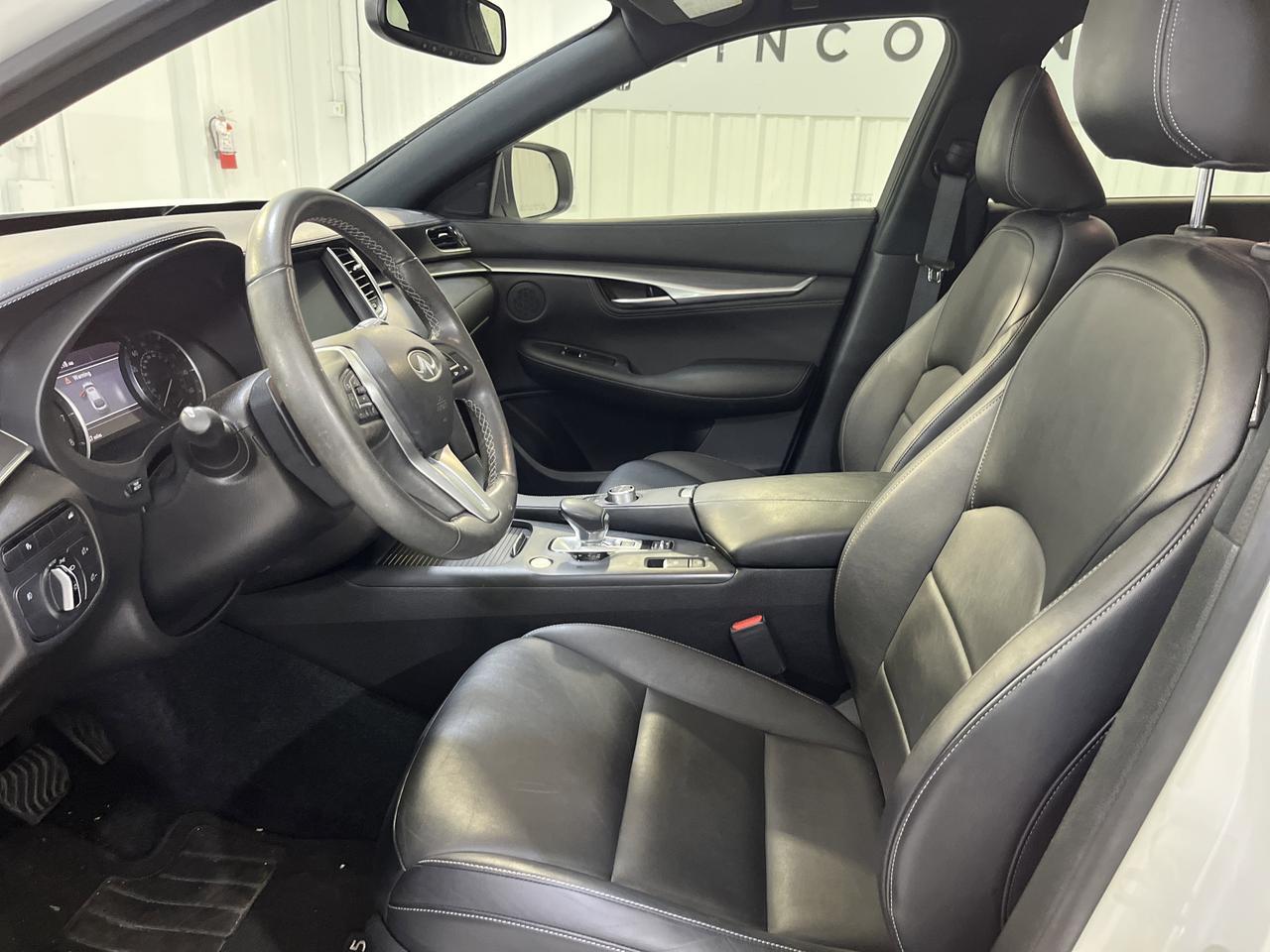 2022 INFINITI QX55 LUXE San Antonio TX