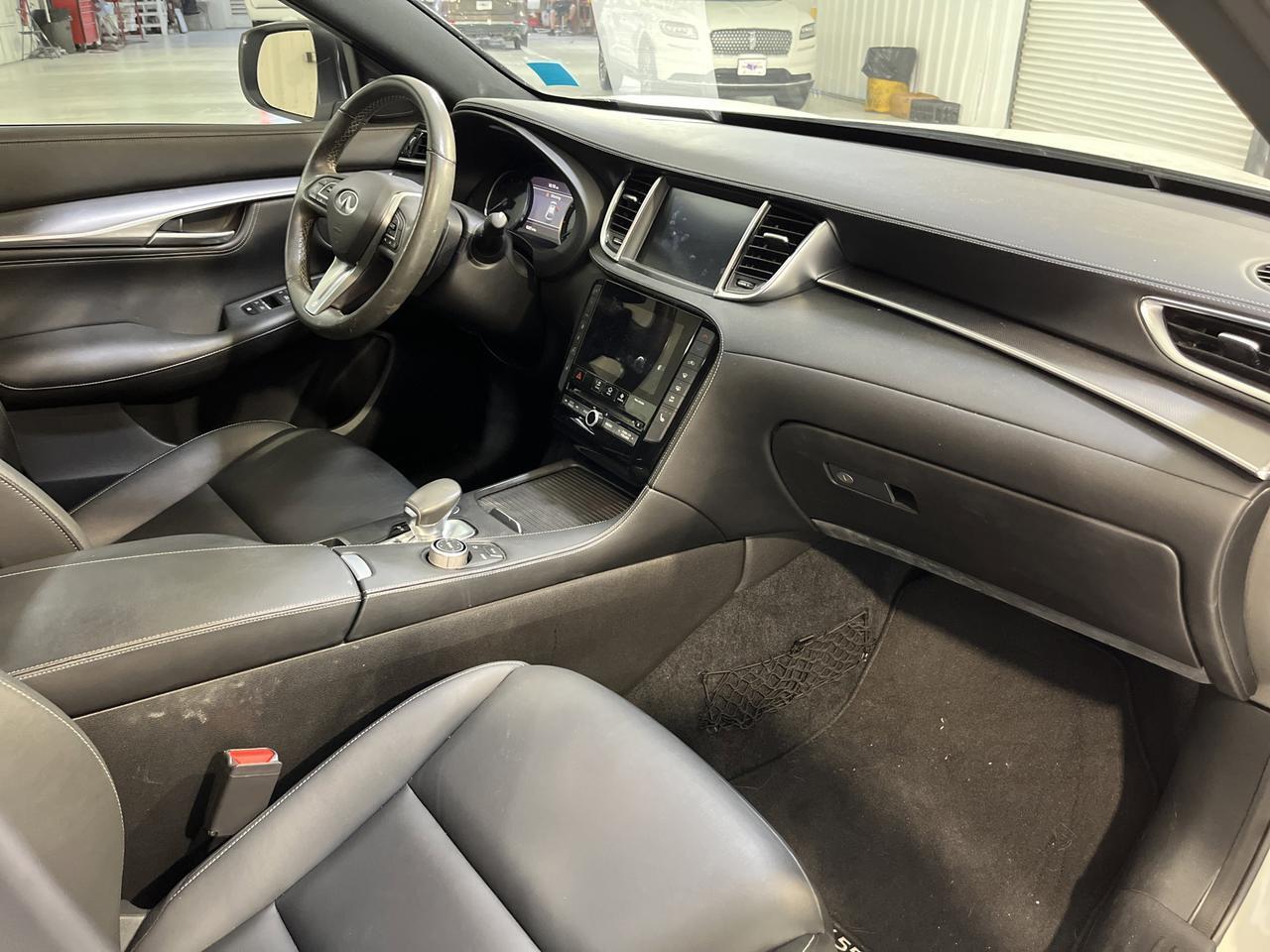 2022 INFINITI QX55 LUXE San Antonio TX