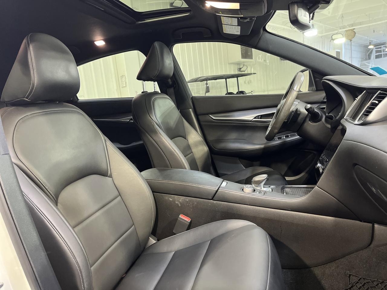 2022 INFINITI QX55 LUXE San Antonio TX