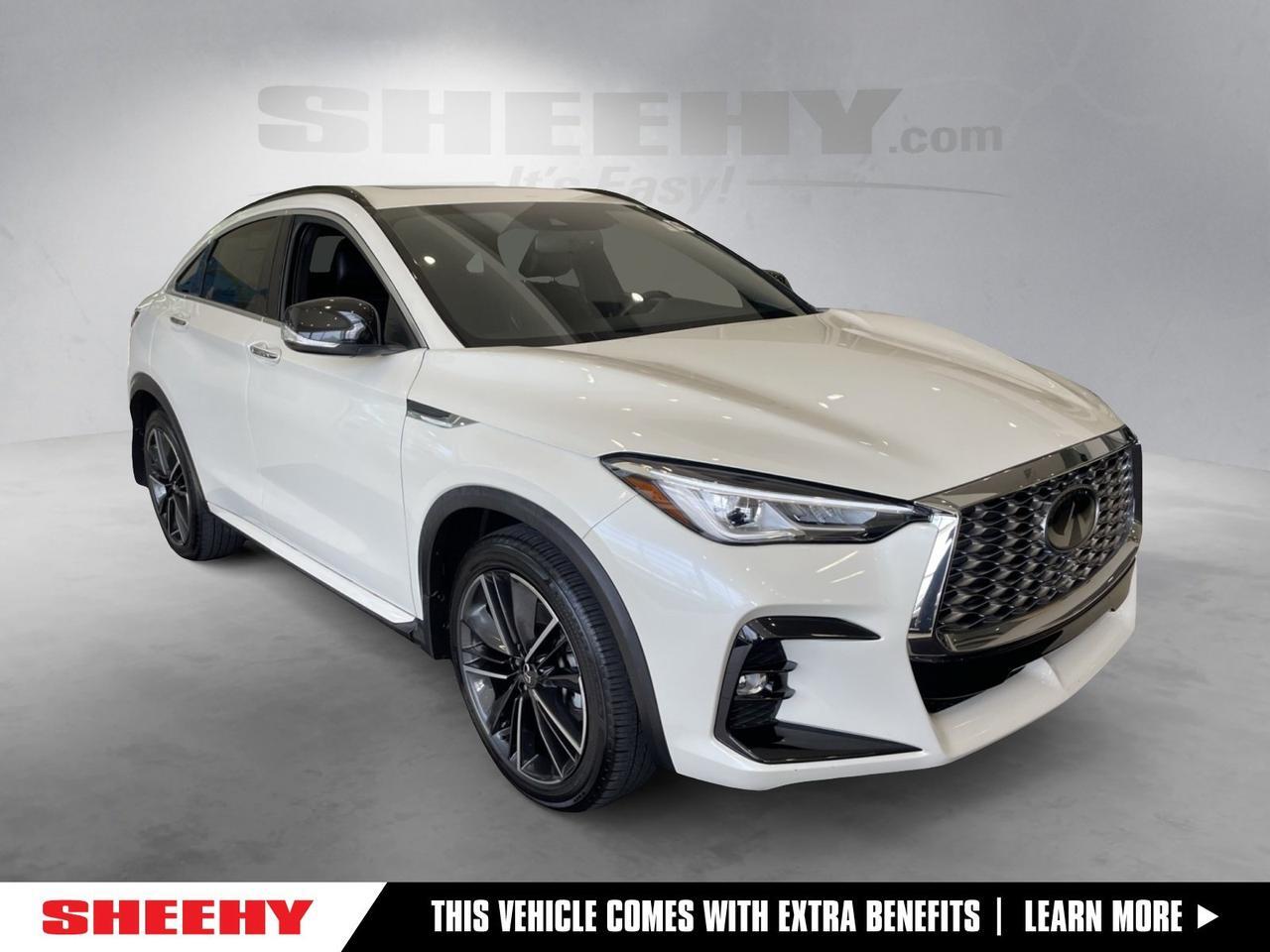 2022 INFINITI QX55 LUXE Annapolis MD