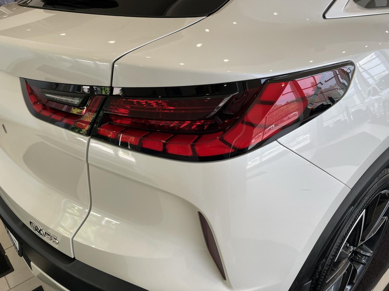 2022 INFINITI QX55 LUXE Annapolis MD