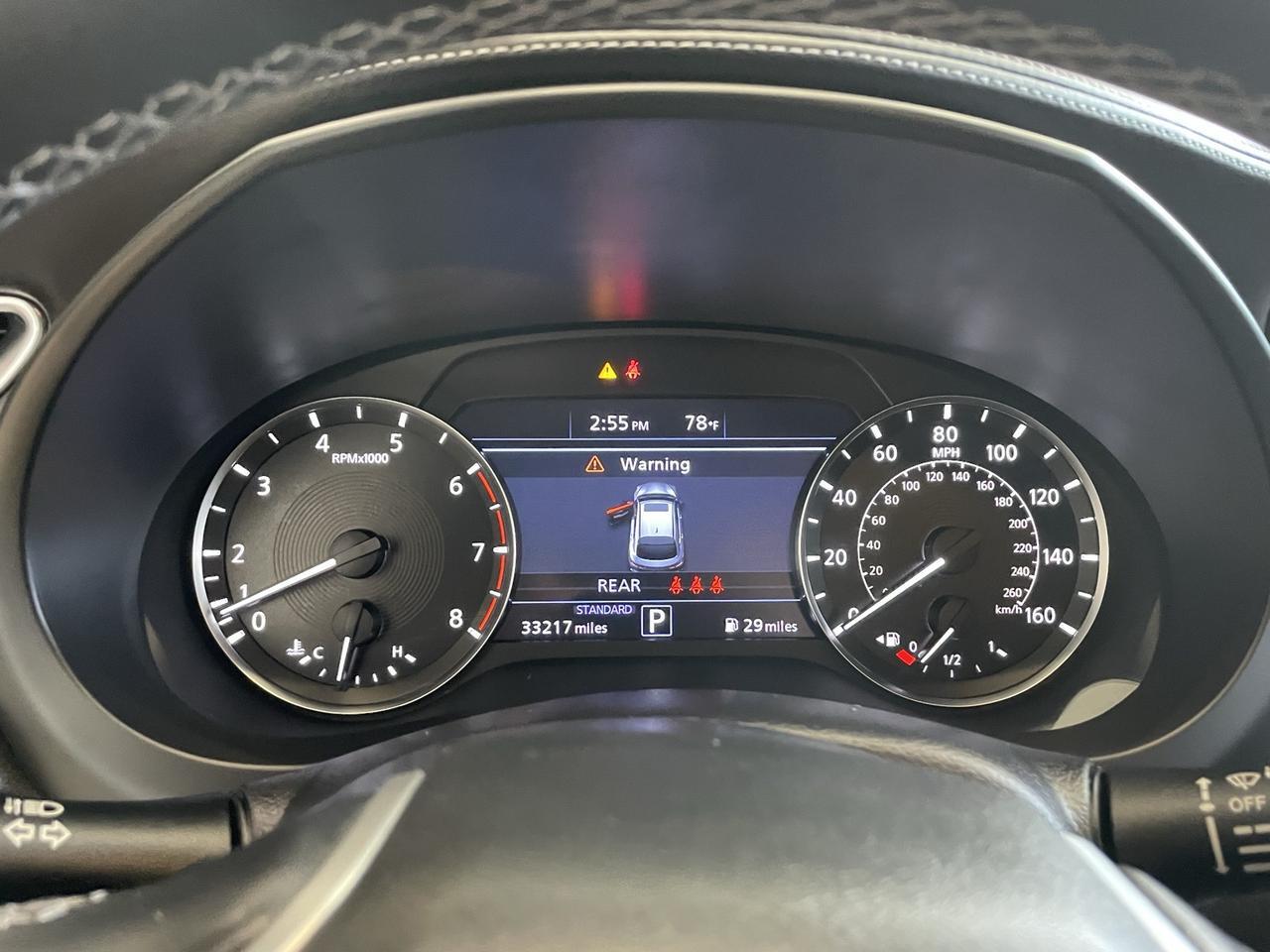 2022 INFINITI QX55 LUXE Annapolis MD