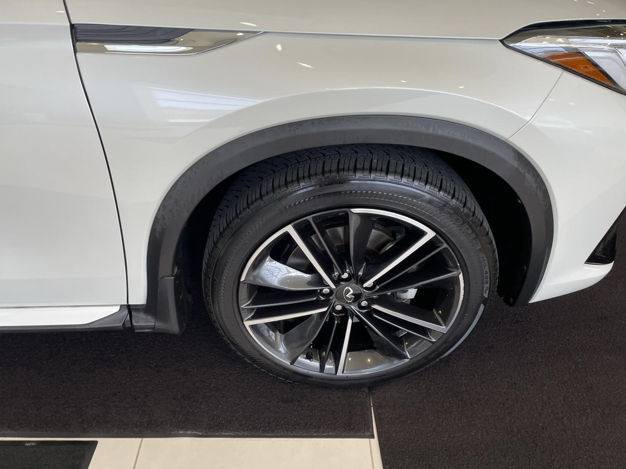 2022 INFINITI QX55 LUXE Annapolis MD