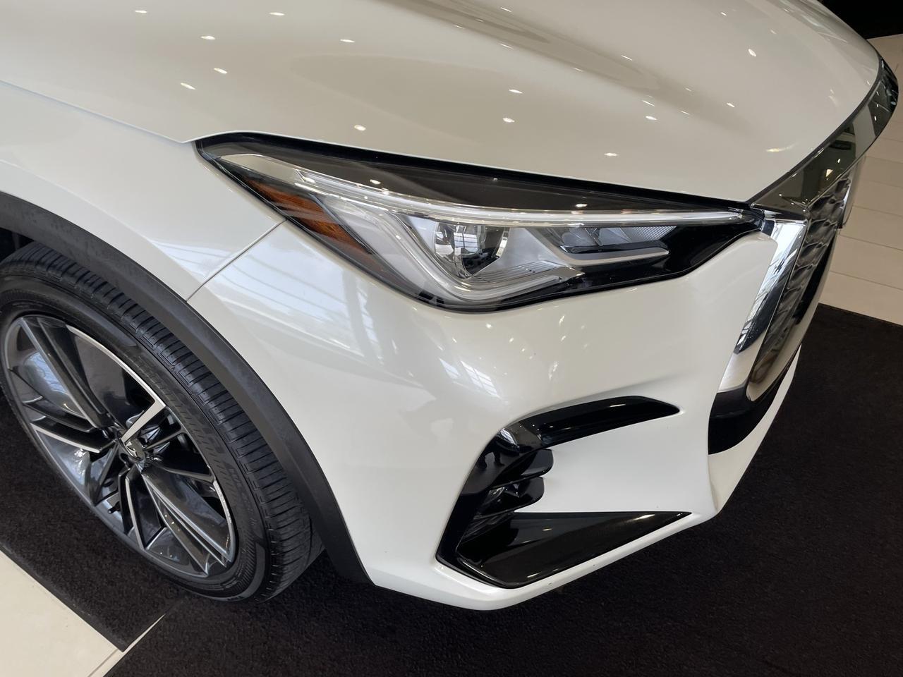 2022 INFINITI QX55 LUXE Annapolis MD