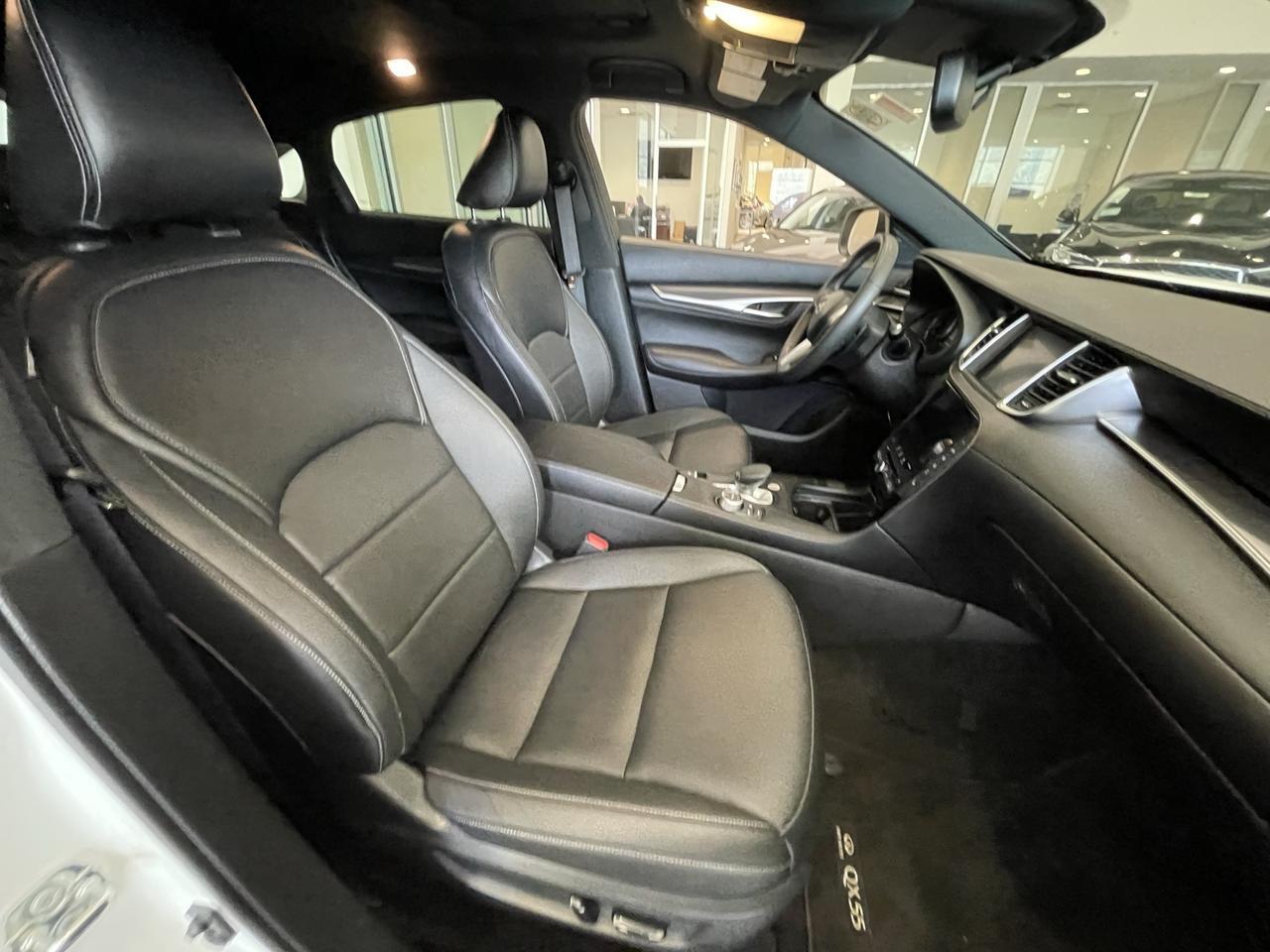 2022 INFINITI QX55 LUXE Annapolis MD