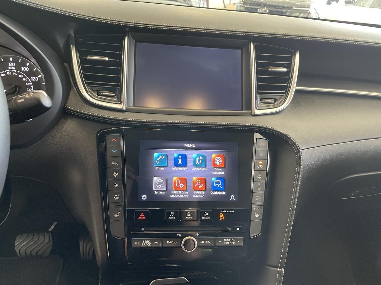 2022 INFINITI QX55 LUXE Annapolis MD