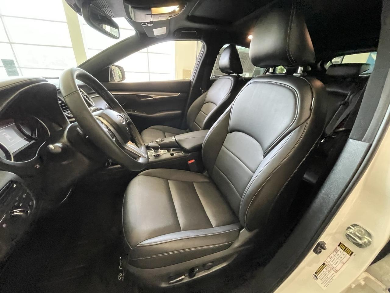 2022 INFINITI QX55 LUXE Annapolis MD