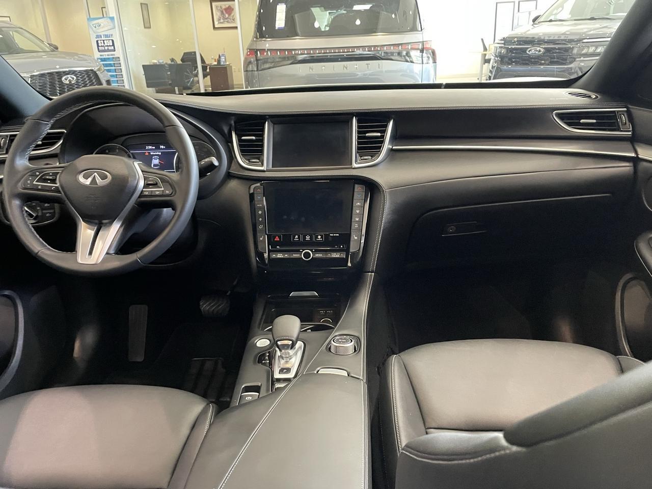 2022 INFINITI QX55 LUXE Annapolis MD
