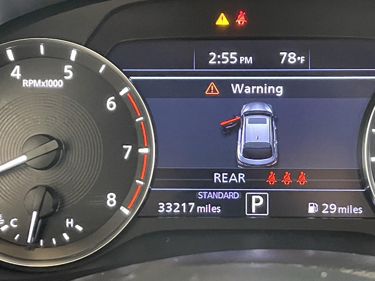 2022 INFINITI QX55 LUXE Annapolis MD