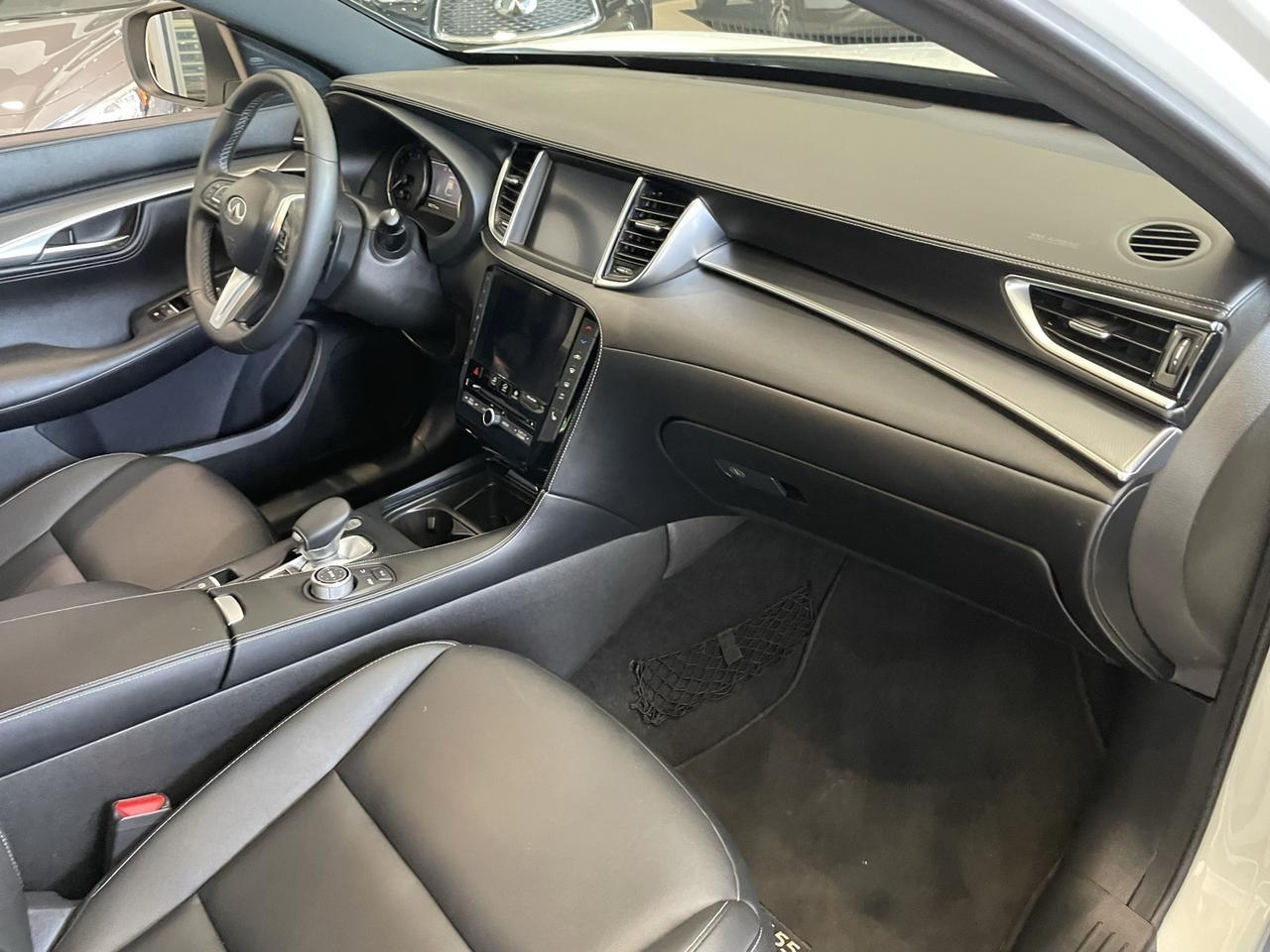 2022 INFINITI QX55 LUXE Annapolis MD