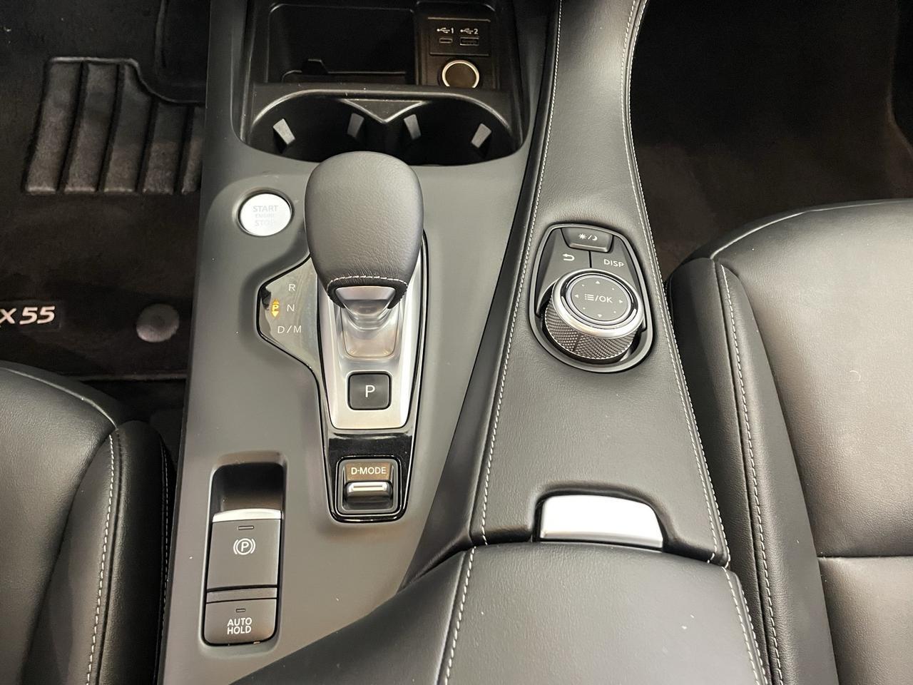 2022 INFINITI QX55 LUXE Annapolis MD