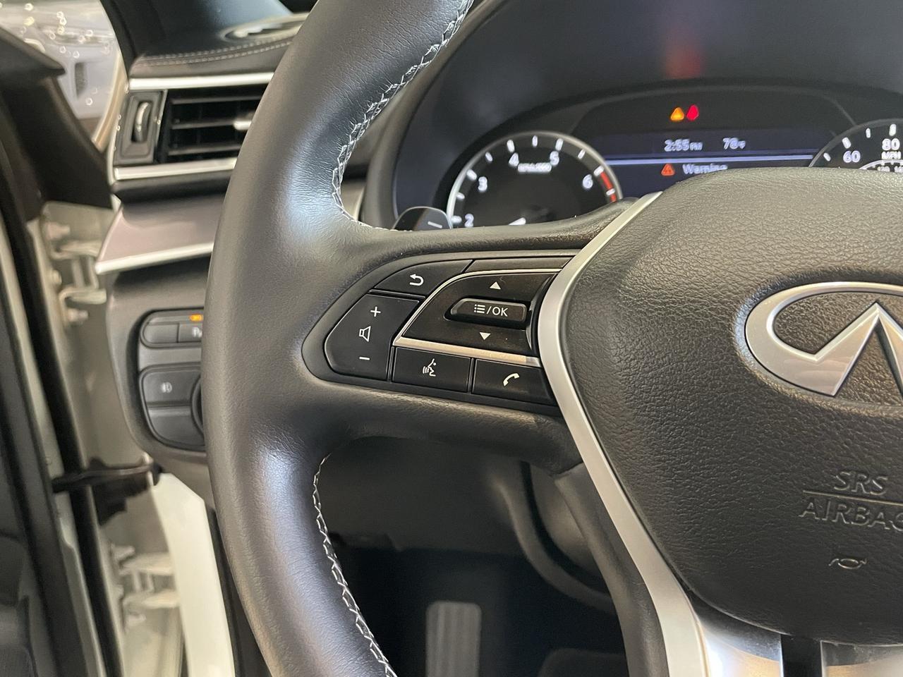 2022 INFINITI QX55 LUXE Annapolis MD