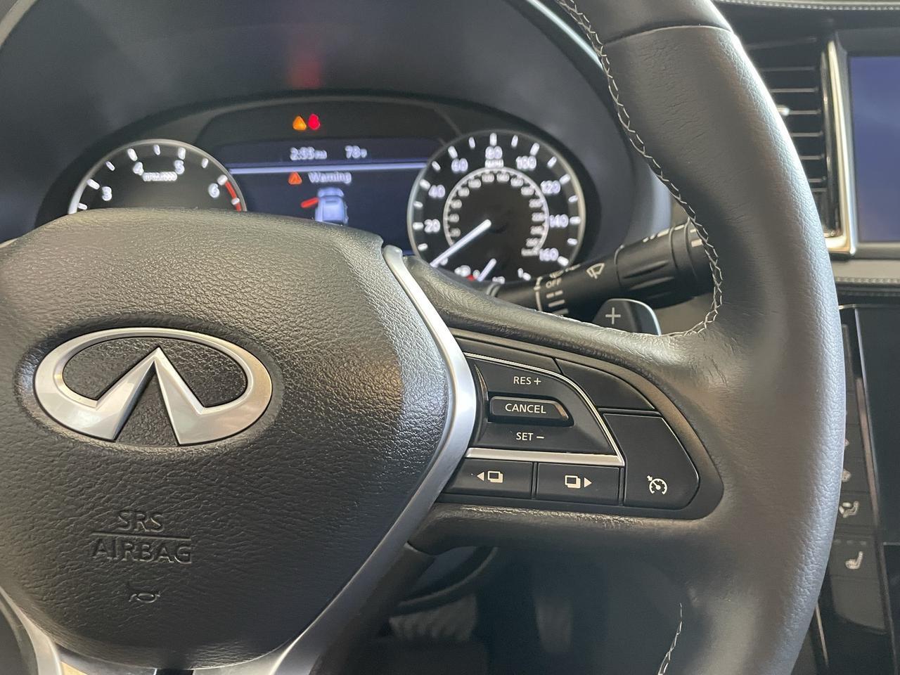 2022 INFINITI QX55 LUXE Annapolis MD