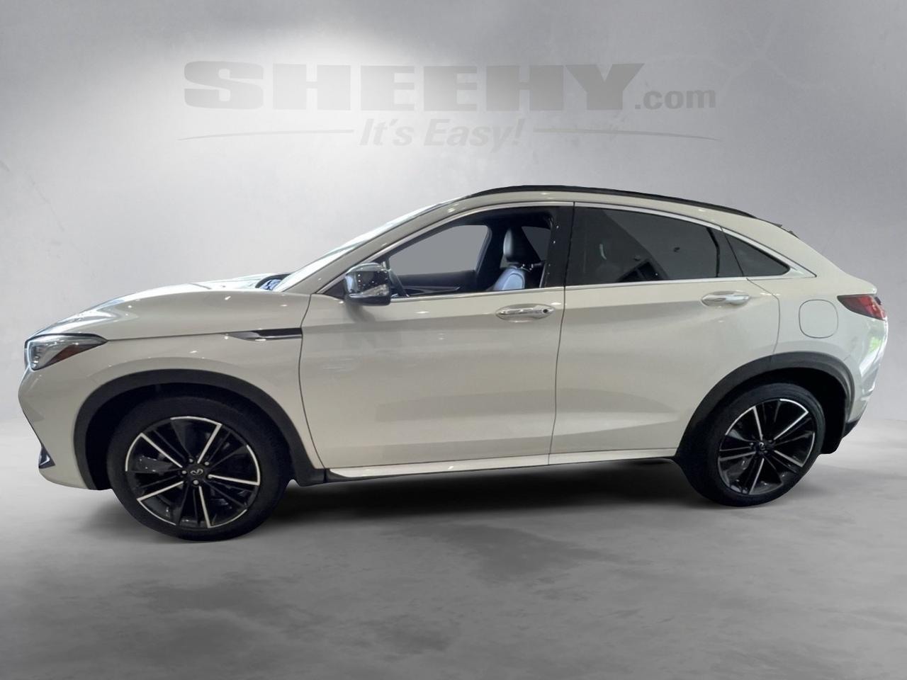2022 INFINITI QX55 LUXE Annapolis MD