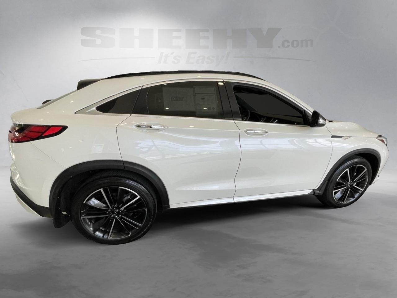 2022 INFINITI QX55 LUXE Annapolis MD