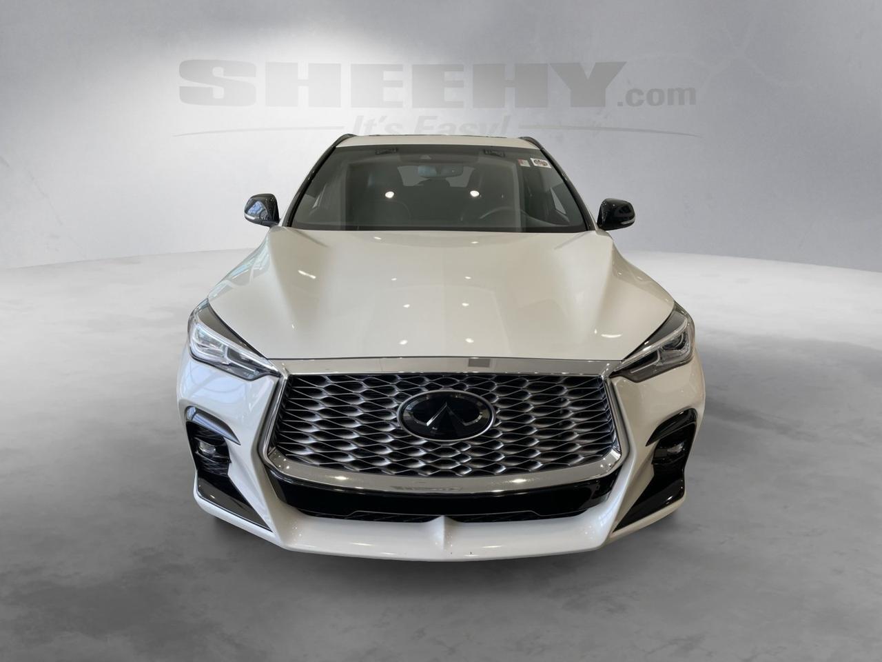 2022 INFINITI QX55 LUXE Annapolis MD