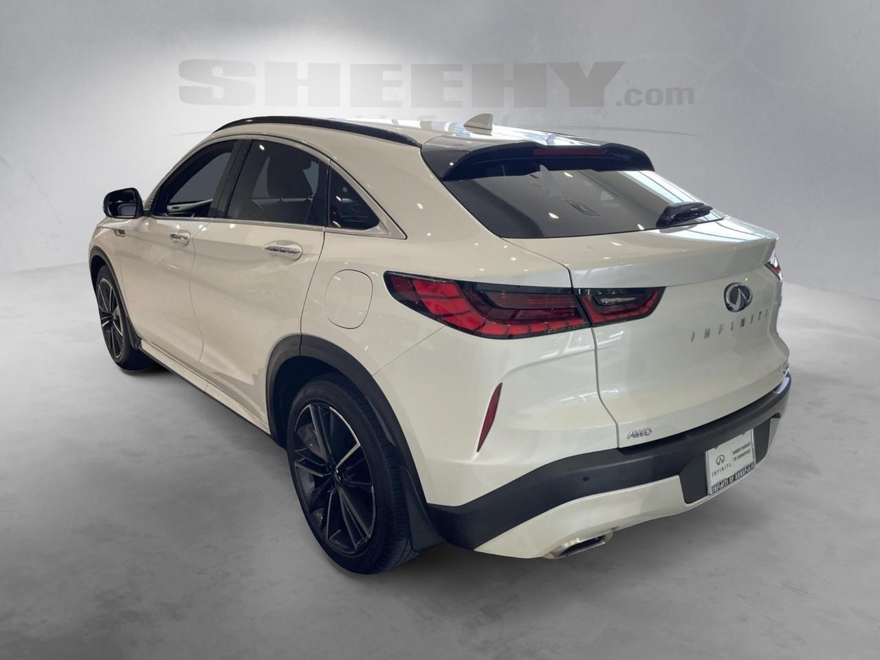 2022 INFINITI QX55 LUXE Annapolis MD