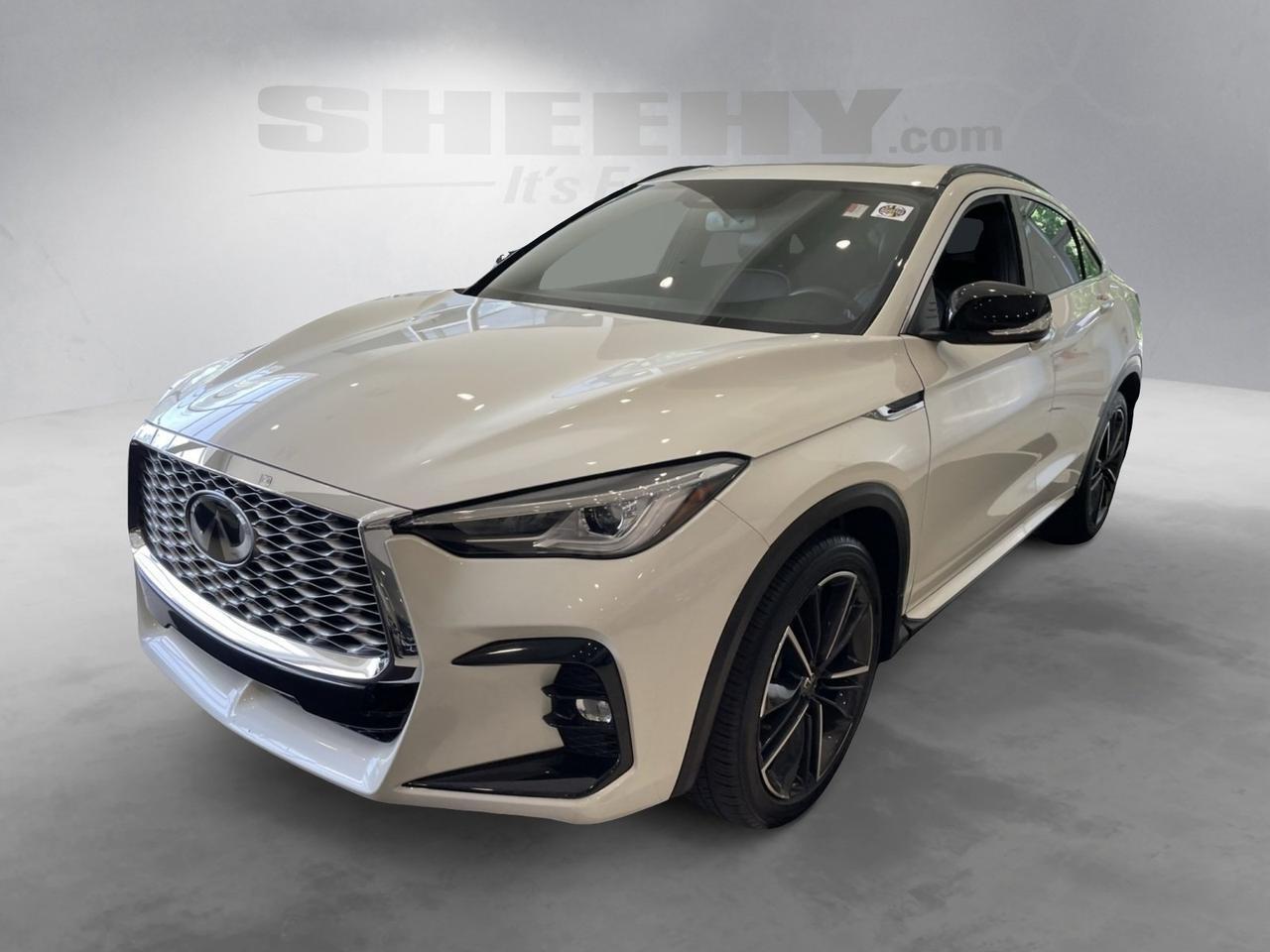 2022 INFINITI QX55 LUXE Annapolis MD