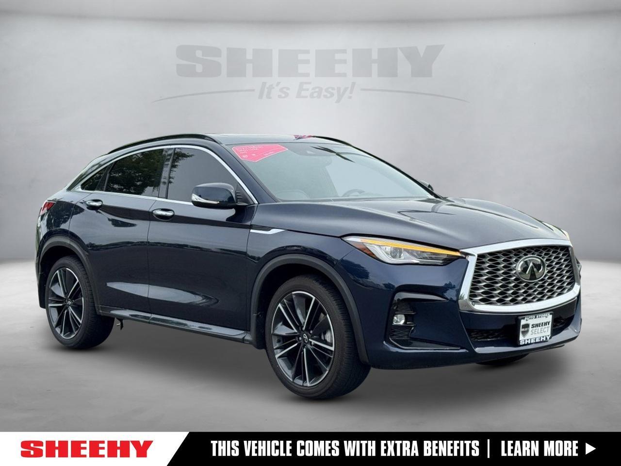 2022 INFINITI QX55 LUXE Chantilly VA