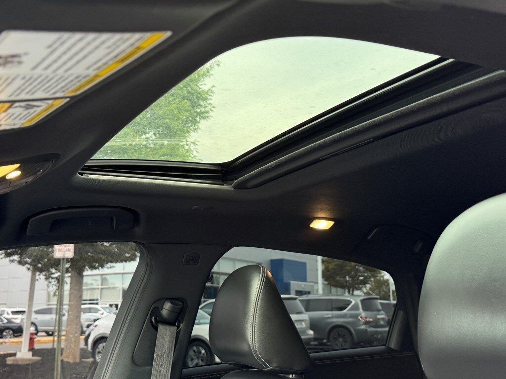 2022 INFINITI QX55 LUXE Chantilly VA