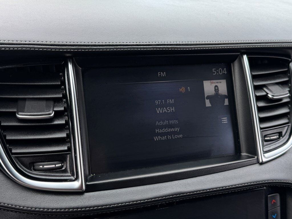 2022 INFINITI QX55 LUXE Chantilly VA