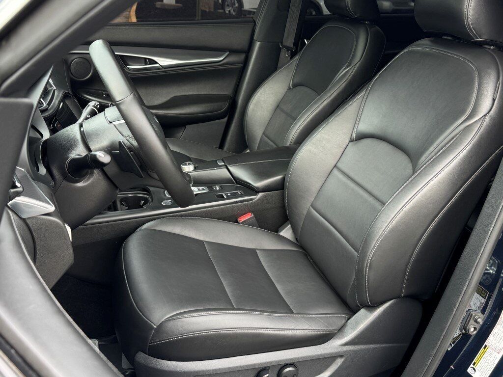 2022 INFINITI QX55 LUXE Chantilly VA